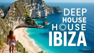 Summer Vibes 🌴 Tropical Deep House & Chill Out Mix 🍹 Best Lounge Music #2