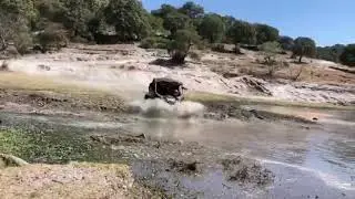 Cocodrilos Off Road La cueva