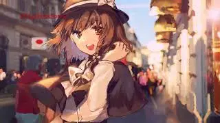 Nightcore - Hallo Europa