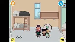 I&rsquo;m just a kid meme with Toca boca