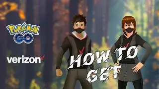 🎁 How to get the Verizon Avatar Clothes in Pok&eacute;mon Go 🎄