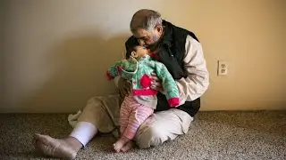 A new new home: Community helps refugees move