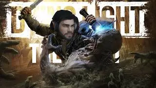 CRANE THROWING HANDS! | Dying Light: The Beast |