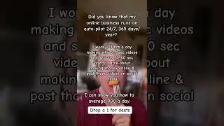 We are living in a digital world now! If you have 2 hours a day, a cell phone and wi-fi, I can teach