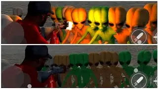 Alien danger zone Indian bike game 🎮🎯 most popular game 2026 killed by alien 👾👽 viral India game 🎯🎮