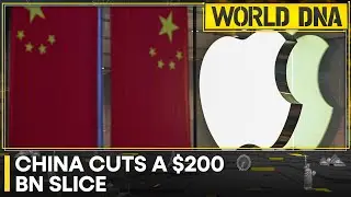 China seeks to broaden iPhone ban | Latest World News | English News | World DNA | WION