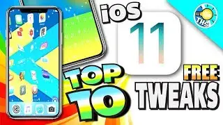 TOP 10 TWEAKS for iOS 11 - 11.1.2 Electra Jailbreak on iPhone, iPad, and iPod Touch