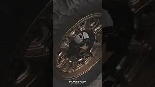 What are you putting these MSA Commanders on? #functionpowersports #atv #utv #sxs #msawheels
