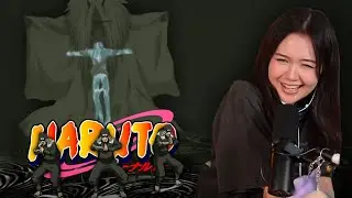 REAPER DEATH SEAL | NARUTO Episode 72 + 73 REACTION!