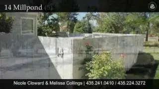 14 Millpond  Stansbury Park, Utah  84074