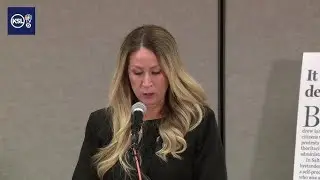 Months after a man was killed at a 'No Kings' march in Utah, his wife still seeks answers