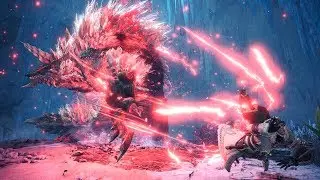 Monster Hunter World: Iceborne ~ 「Event Quest」 Wolf Out of Hell