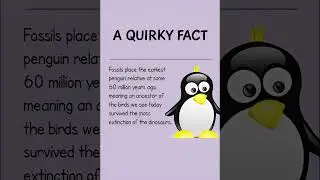 Did You Know These animal Facts #daily #didyouknow #facts #animalfacts #dailyfacts