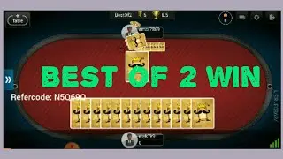 Best of 2 Ace2three Rummy Card Game