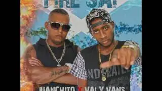Valy Vans & Juanchito Ft Big Jim & Stilan - Fire Sai