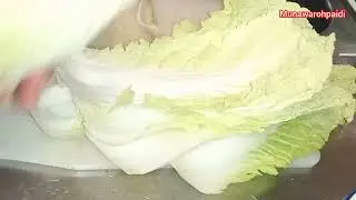 Tumis Sawi Putih Ala Chinese