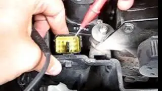 Range Rover EAS - Compressor Pressure Sensor