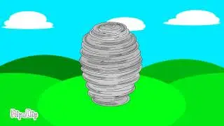 Sprunki Clukr tornado spinning 