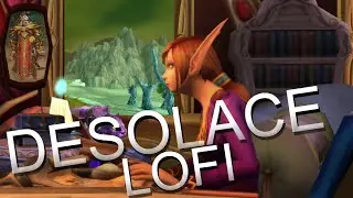 I made a Lofi song using sounds from Desolace on World of Warcraft