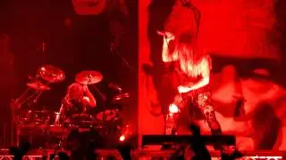 Rob Zombie - Werewolf Women Of The SS (live @ Gasometer, Vienna, 20110620)