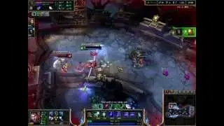 3v3 first time jayce League of legends