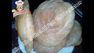 Khajla Ramzan Special (King Chef Shahid Jutt G.A Pakistan)