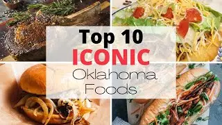10 САМЫХ ЗНАКОВЫХ блюд Оклахомы! | Гастрономия Оклахомы | Всё об Оклахоме