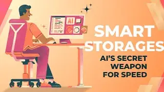 Smart Storage: AI&rsquo;s Secret Weapon for Speed!
