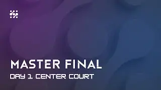 Center Court - Day 1 - APPT MASTERS FINALS &ndash; in JAKARTA 2025 @ Milos Padel