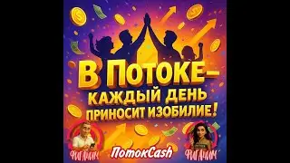 Лучшая стратегия разгона Растущего потока💰Cash Flow 2025