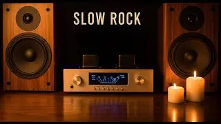 Best Classic Slow Rock Songs for Love 🎸 Timeless Rock Ballads with Deep Emotions