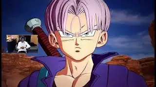 Lil Speeding/Lil Bigg Worm Dragon Ball: Sparking! Zero Snippet From Twitch (New)