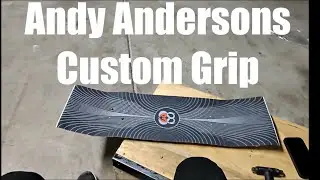Full Video w Andy Anderson’s Flight Deck & Pro Grip