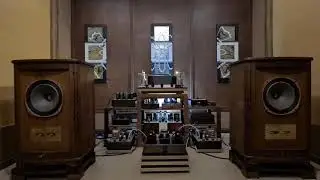 the Sound of the  Western Electric 300B on my DIYs - Lei Ting