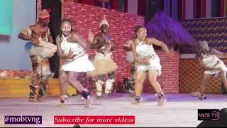 DANCE : BEST AFRICAN DANCE 2018....MOBTV