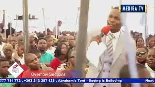 Prophecy time/ Amai vakasotwa nemusikana webasa wavaishungurudza