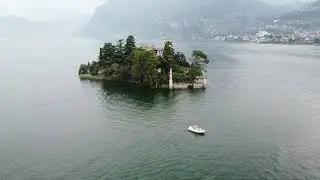 gita in barca lago di iseo