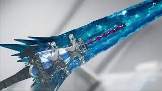 Gacha Animation Weapon Banner Arknights Enfield
