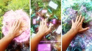 FILM YOUR HAND TAKEN TO THE NEXT LEVEL using VFX