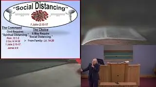 2/6/2022 - Social Distancing - Willette church of Christ