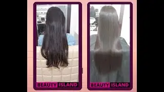 Hair Straightening Cost in Patna/ Hair Smoothening Cost in Patna/ Loreal Salon Patna - Beauty island