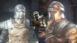 Dark Souls 3 Character Creation - Mild-Mannered Pate (Dark Souls 2)