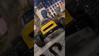 ARRMA Notorious 6S edit 🔥 #rc #arrma #rccar #edit #car #skating #skatepark #skateboarding