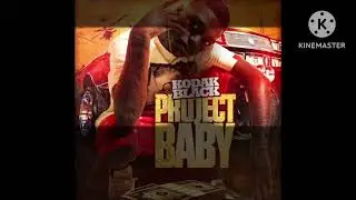 Kodak Black - Won&rsquo;t go Back ft Dirty 1000 (PROJECT BABY MIXTAPE) (432Hz)