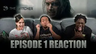 The End's Beginning | The Witcher Ep 1 Reaction