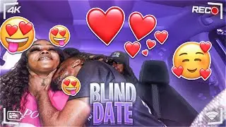 I PUT A SMOOTH DUDE ON A BLIND DATE WITH A SHY GIRL😎😍*Mission Complete*