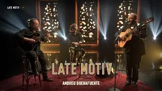 LATE MOTIV - El niño de Elche. “La caña por pasodoble de ‘El Gallina’” | #LateMotiv354