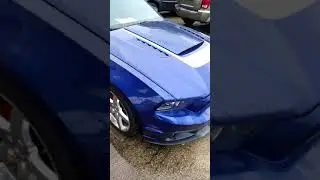 2014 Roush Mustang