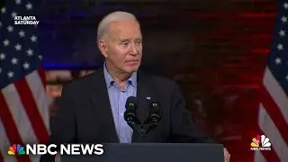 Biden campaign brings in $10 million in 24 hours following State of the Union address