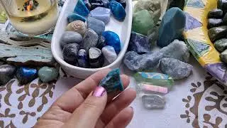 Blue Apatite - Healing Properties  - You Need This Crystal